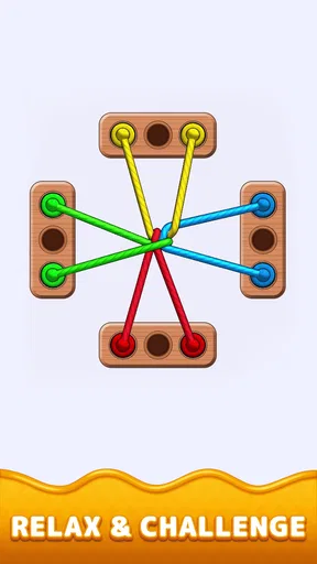 Rope Escape Master