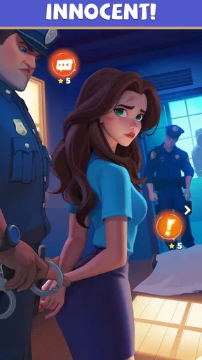Merge Prison: hidden puzzle