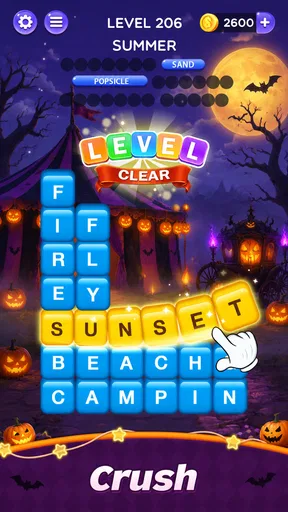 Word Crush® - Fun Puzzle Game