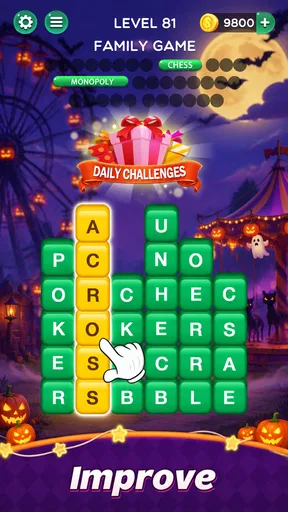 Word Crush® - Fun Puzzle Game
