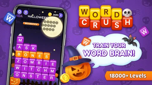 Word Crush® - Fun Puzzle Game