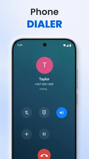 Contacts: Phone Calls & Dialer
