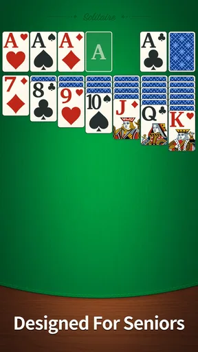 Calm Solitaire: Classic Card