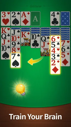 Calm Solitaire: Classic Card
