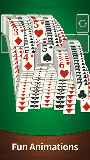 Calm Solitaire: Classic Card