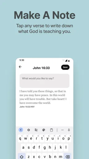 Holy Bible Offline NIV KJV App