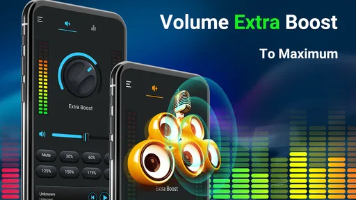 Volume Booster - Sound Speaker