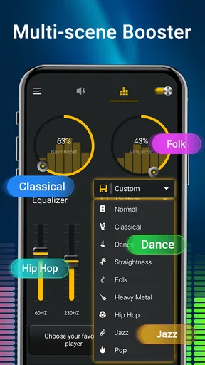 Volume Booster - Sound Speaker
