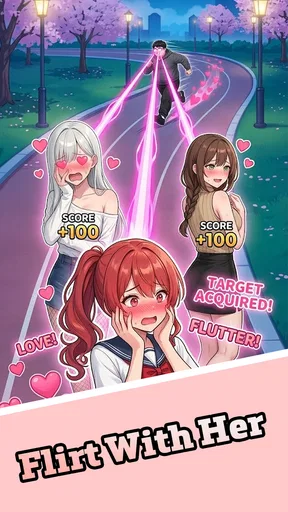 Love Beam Run