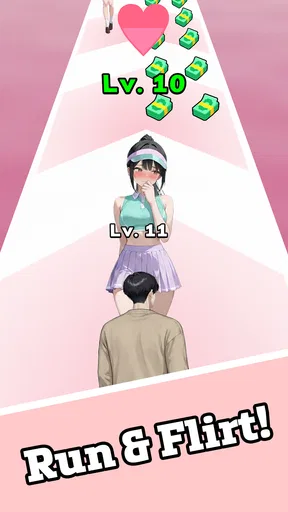 Love Beam Run