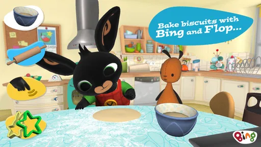 Bing: Baking Game