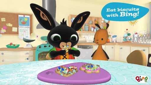 Bing: Baking Game