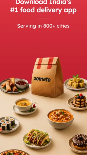 Zomato: Food Delivery & Dining