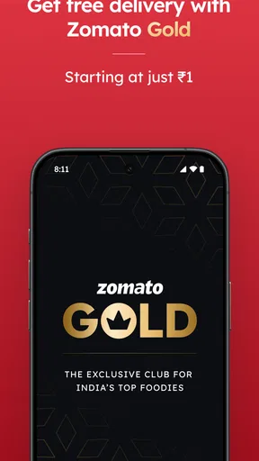 Zomato: Food Delivery & Dining