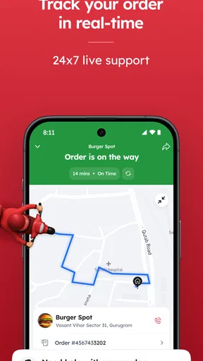 Zomato: Food Delivery & Dining