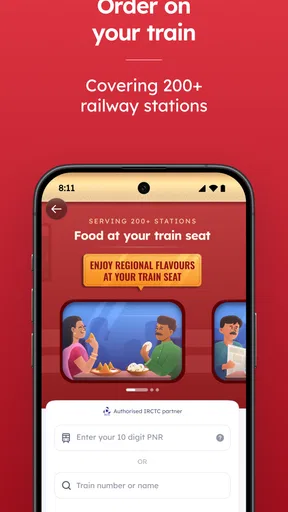Zomato: Food Delivery & Dining