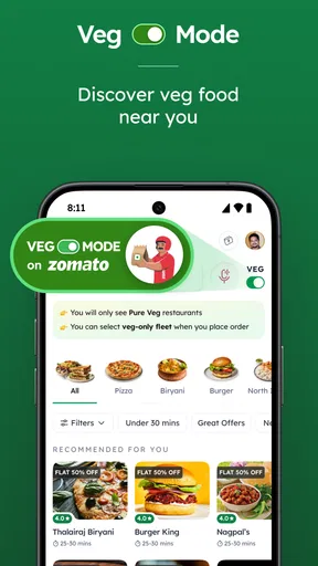 Zomato: Food Delivery & Dining