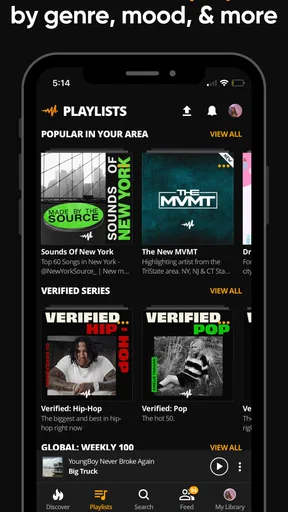 Audiomack: Music Downloader