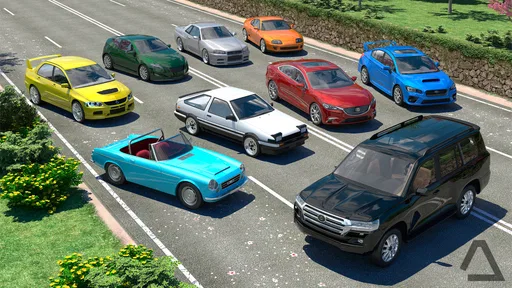 Driving Zone: 日本