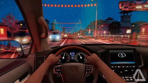 Driving Zone: 日本