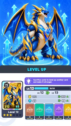 Card Battle: Monster Legends