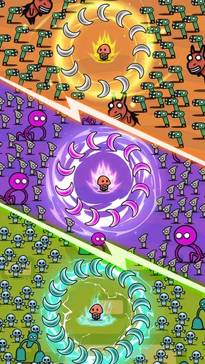 Little Hero: Monster War