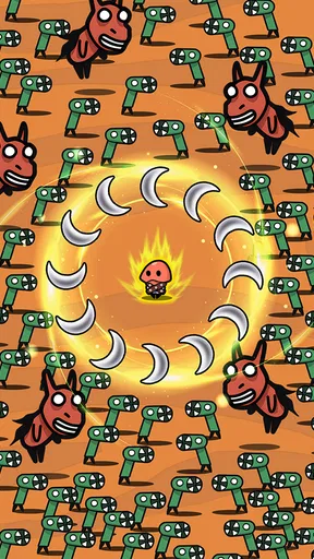Little Hero: Monster War