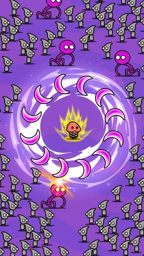 Little Hero: Monster War