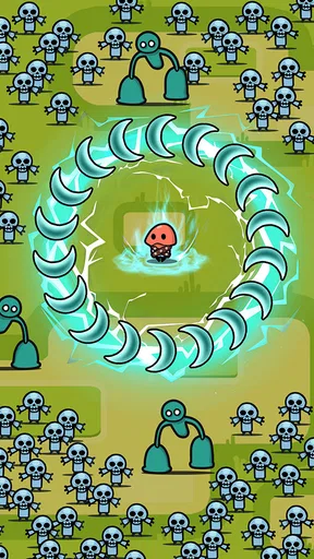 Little Hero: Monster War