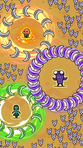 Little Hero: Monster War