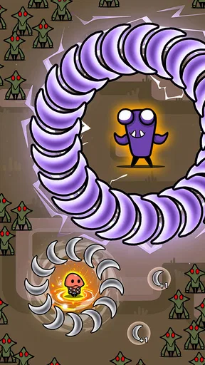 Little Hero: Monster War