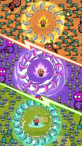 Little Hero: Monster War