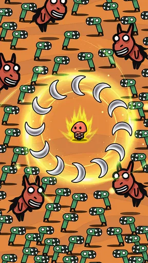 Little Hero: Monster War