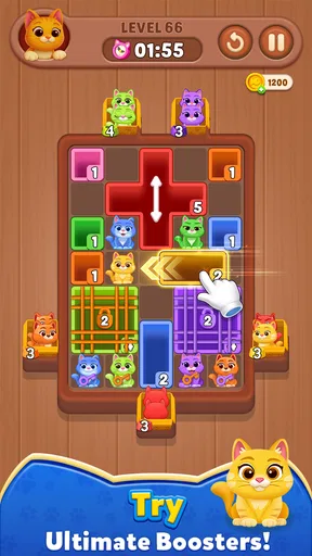 Catdom: Color Hole