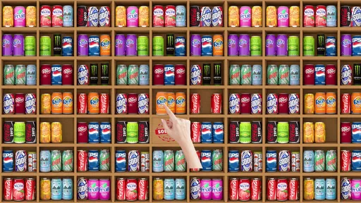 Goods Master 3D: Puzzle Games