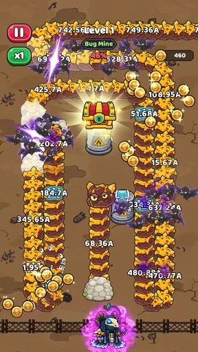 Clash of Segments