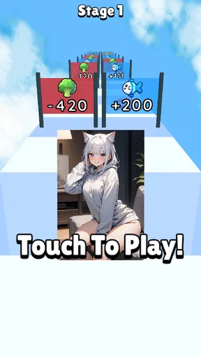 Kitten Run : Anime