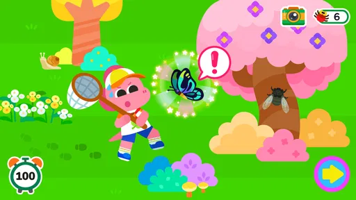 ココビ　キャンピング　遊び - 子供、森、アドベンチャー