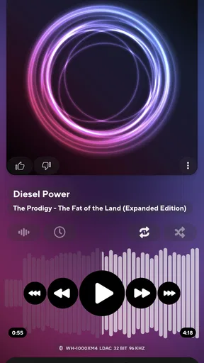 Poweramp Music Player