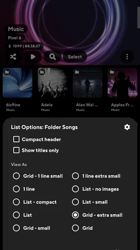 Poweramp Music Player