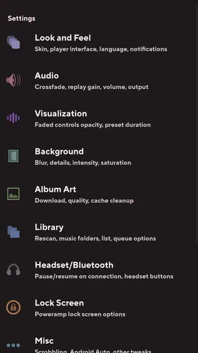 Poweramp Music Player