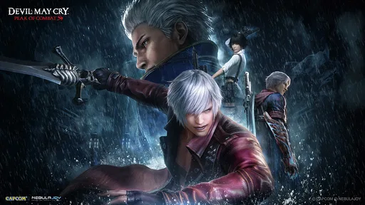 Devil May Cry: Peak of Combat