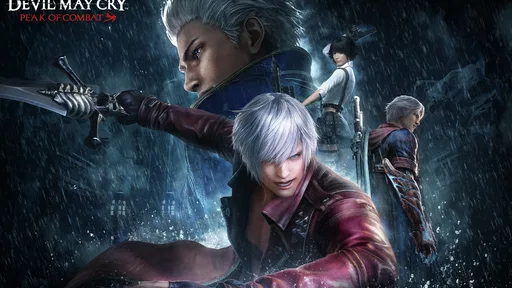 Devil May Cry: Peak of Combat