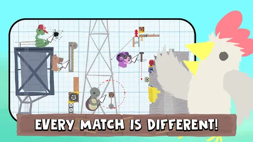 Ultimate Chicken Horse