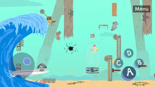 Ultimate Chicken Horse