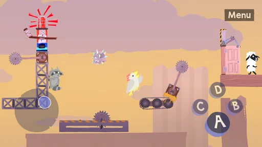 Ultimate Chicken Horse