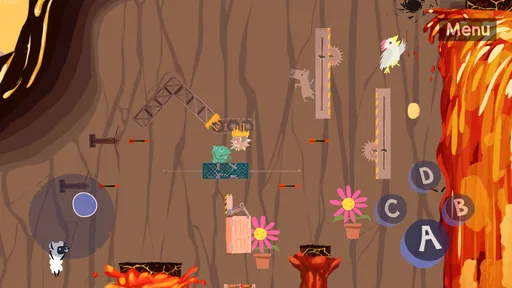 Ultimate Chicken Horse