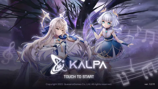 KALPA(カルパ) - 音楽ゲーム