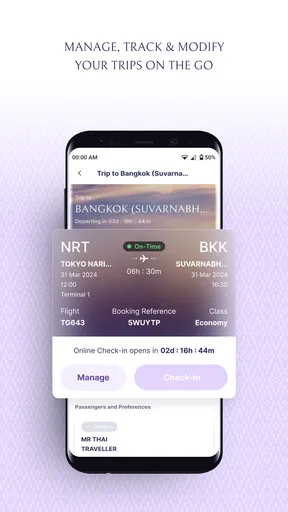 Thai Airways
