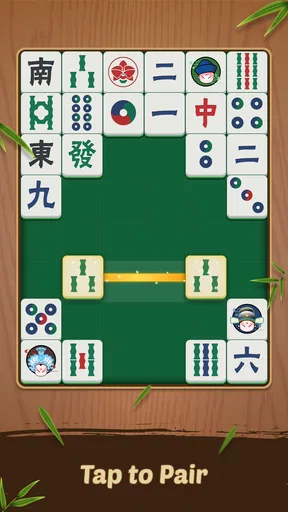 Mahjong Tile Match : Solitaire